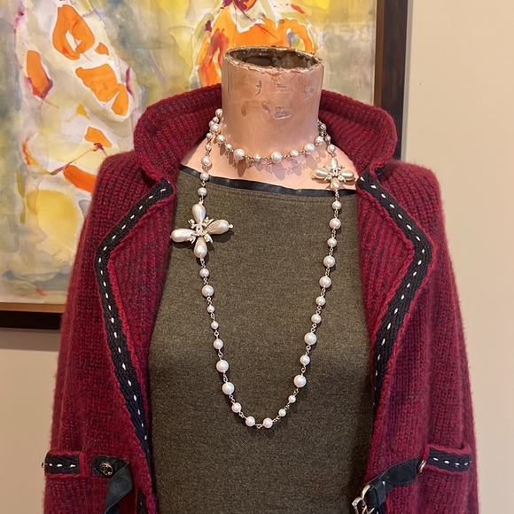 Chanel cashmere sweater - Picture 13 of 13